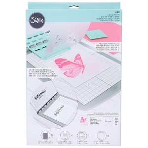 SIZZIX REGISTRATION PRESS