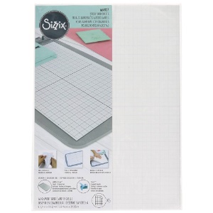 Sizzing Sticky Grid Sheet Refill 5 Pack 8-1/4"x11-5/8"