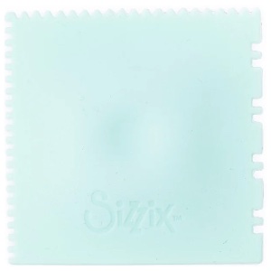 Sizzix Making Texture Tool 3"x3" Mint