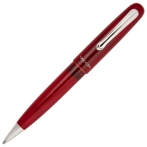 Taccia Spectrum Collection Ballpoint Pen Merlot Red