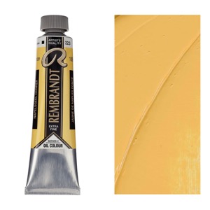 Rembrant Oil 40ml Napels Yellow Deep