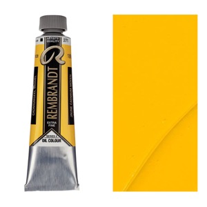 Rembrant Oil 40ml Cadmium Yellow Med