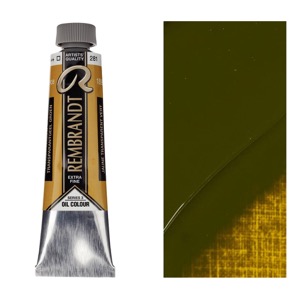 Rembrant Oil 40ml Transparent Yellow Green