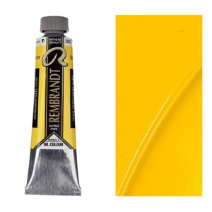 Rembrant Oil 40ml Permanent Yellow Light