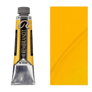 Rembrant Oil 40ml Permanent Yellow Medium