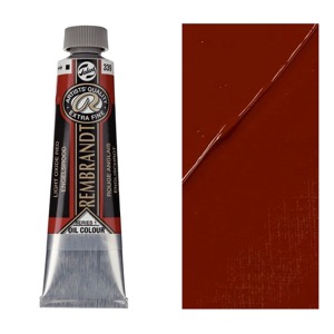 Rembrant Oil 40ml Light Oxide Red