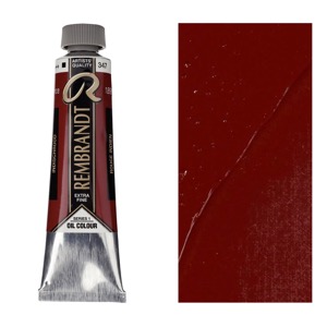 Rembrant Oil 40ml ndian Red