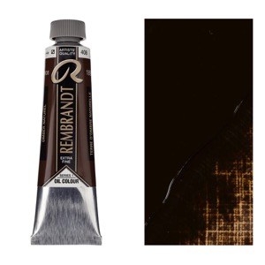 Rembrandt Extra Fine Oil Colour 40ml Raw Umber