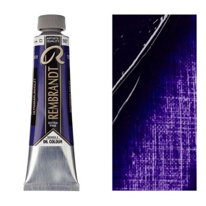 Rembrant Oil 40ml Ultramarine Violet