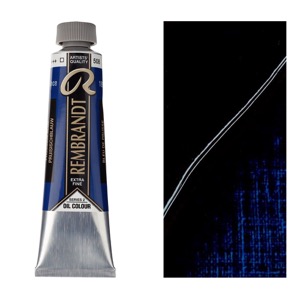 Rembrant Oil 40ml Prussian Blue