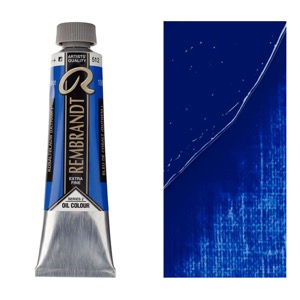 Rembrant Oil 40ml Cobalt Blue Ultramarine