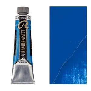 Rembrant Oil 40ml Cerulean Blue