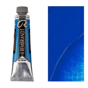 Rembrant Oil 40ml Manganese Blue Phthalo