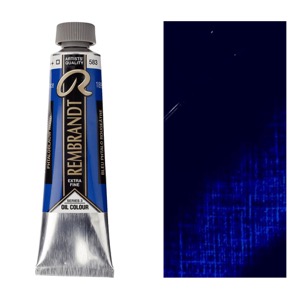 Rembrant Oil 40ml Phthalo Blue Red