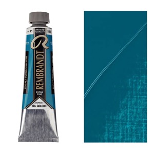 Rembrant Oil 40ml Cobalt Turquoise Blue