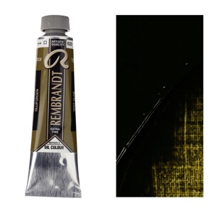Rembrant Oil 40ml Olive Green