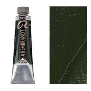 Rembrant Oil 40ml Green Earth