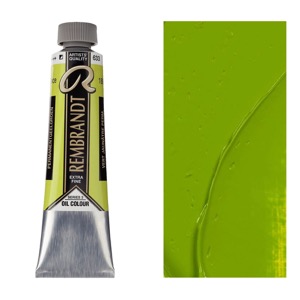 Rembrant Oil 40ml Permanent Yellow Green