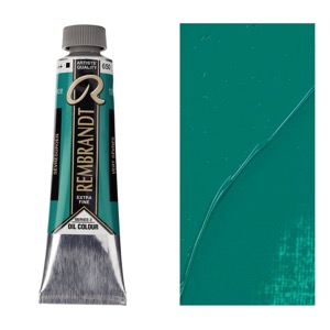 Rembrant Oil 40ml Sevres Green