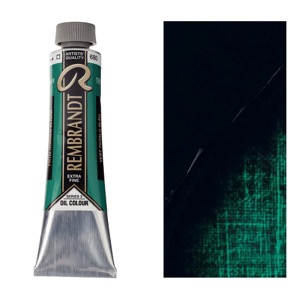 Rembrant Oil 40ml Phthalo Green Blue