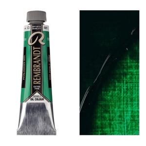 Rembrant Oil 40ml Phthalo Green Yellow