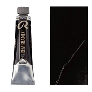 Rembrant Oil 40ml Oxide Black
