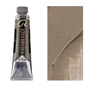 Rembrant Oil 40ml Pewter