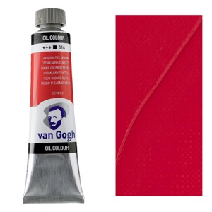 Van Gogh Oil Color 40ml - Cadmium Red Medium