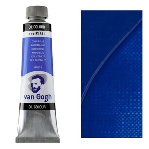 Van Gogh Oil Color 40ml - Cobalt Blue