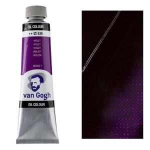 Van Gogh Oil Color 40ml - Violet