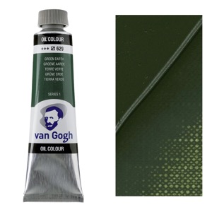 Van Gogh Oil Color 40ml - Green Earth