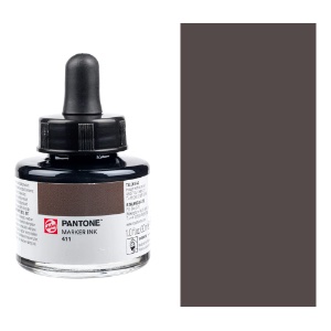 Talens Pantone Marker Ink 30ml Pantone 411