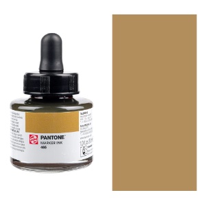 Talens Pantone Marker Ink 30ml Pantone 465