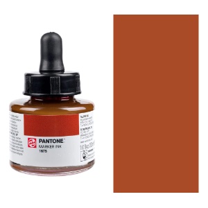 Talens Pantone Marker Ink 30ml Pantone 1675