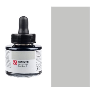 Talens Pantone Marker Ink 30ml Pantone Cool Gray 2