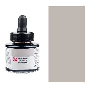 Talens Pantone Marker Ink 30ml Pantone Warm Gray 2