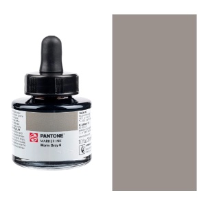 Talens Pantone Marker Ink 30ml Pantone Warm Gray 6