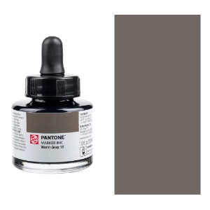 Talens Pantone Marker Ink 30ml Pantone Warm Gray 10