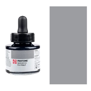 Talens Pantone Marker Ink 30ml Pantone Cool Gray 6