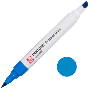 Talens Pantone Marker Pantone Process Blue