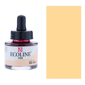 Ecoline Wc Ink 30ml Apricot
