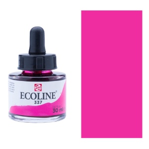Ecoline Liquid Watercolor Ink 30ml - Magenta