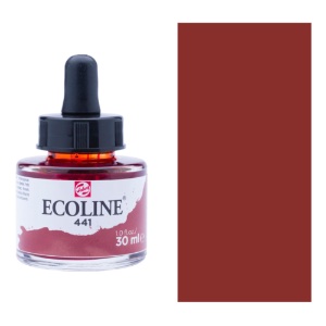 Talens Ecoline Liquid Watercolor 30ml Mahogany 441