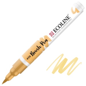 Talens Ecoline Watercolor Brush Pen Sepia Light 439