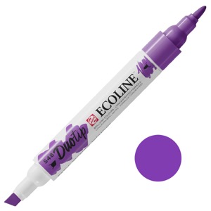 Ecoline Duotip Marker 548 Blue Violet