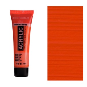 Amsterdam Acrylics Standard Series 20ml Vermilion