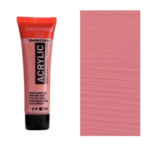 Amsterdam Acrylics Standard Series 20ml Venetian Rose