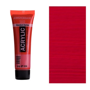 Amsterdam Acrylics Standard Series 20ml Carmine