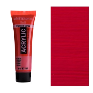 Amsterdam Acrylics Standard Series 20ml Carmine