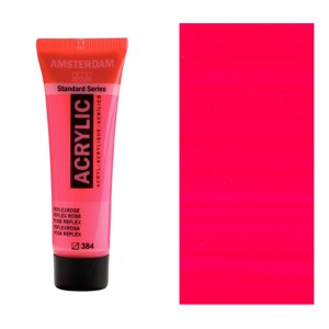 Amsterdam Acrylics Standard Series 20ml Reflex Rose